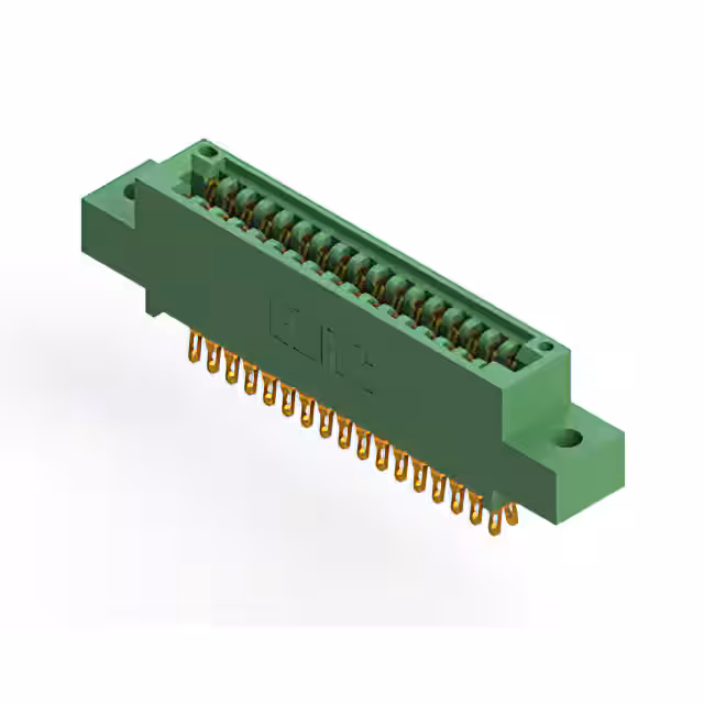 845-034-555-502 EDAC Inc.  Edgeboard Connectors